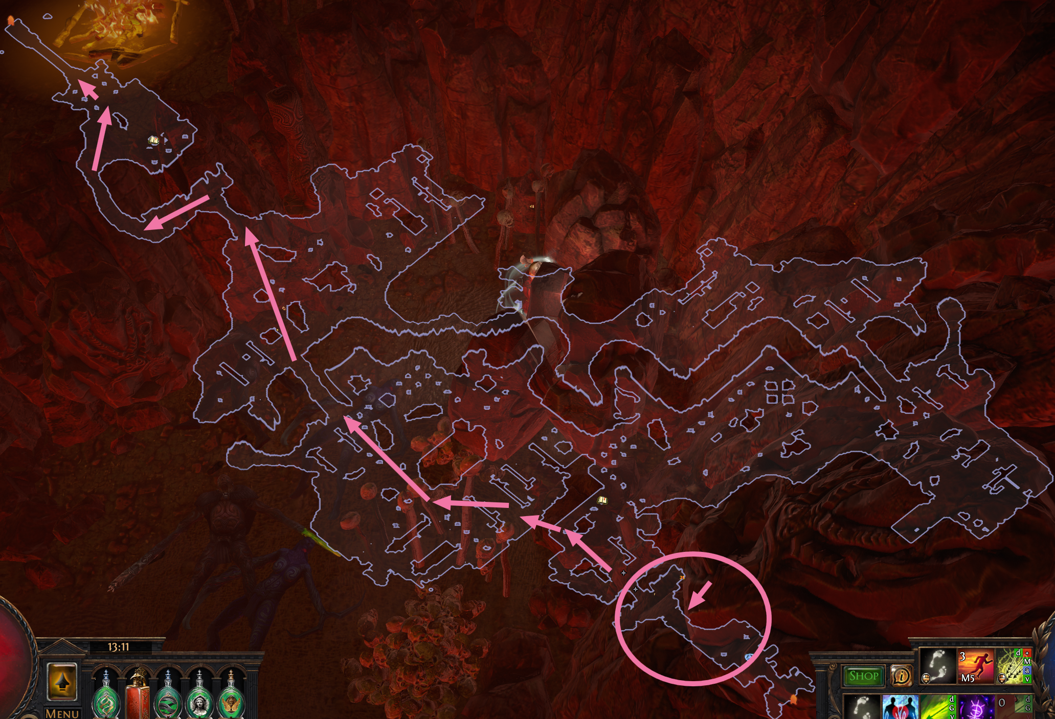 Kaoms Stronghold Variant 2